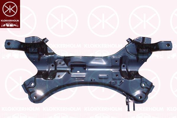 Support Frame/Subframe, Front, 624002S000 (HYUNDAI), 624002S100 (HYUNDAI), 624002Y000AS (KIA)