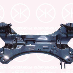 Support Frame/Subframe, Front, 624002S000 (HYUNDAI), 624002S100 (HYUNDAI), 624002Y000AS (KIA)