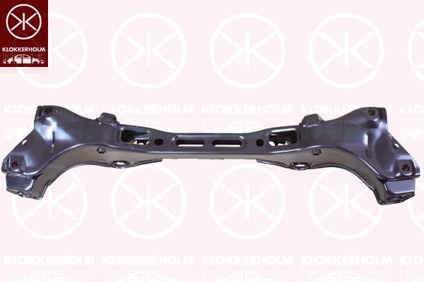 Axle Beam, Rear Axle, 554102S000 (HYUNDAI), 554102S000 (KIA), 554102S010 (KIA), 554103U800 (KIA)