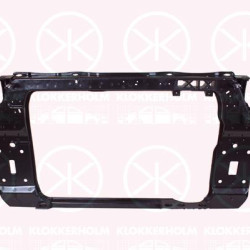 Radiator Support, Plastic, Full Body Section, 64101-2Y000 (HYUNDAI), 64110-2Y000 (HYUNDAI)