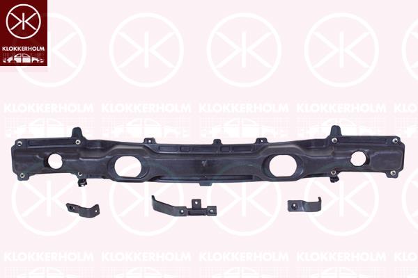 Support, bumper, Rear, 866302S000 (HYUNDAI)