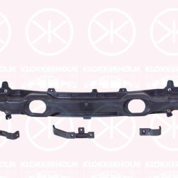 Support, bumper, Rear, 866302S000 (HYUNDAI)