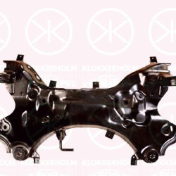 Support Frame/Subframe, 2WD, Front, 62400D3050 (HYUNDAI), 62405F8000 (HYUNDAI)