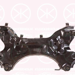 Support Frame/Subframe, 4WD, Front, 62405D7150 (HYUNDAI), 62405D7650 (HYUNDAI), 62405D7670 (HYUNDAI)