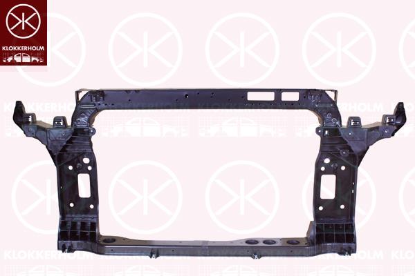 Radiator Support, Full Body Section, 64101D3000 (HYUNDAI)