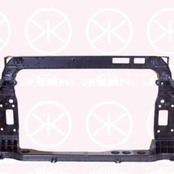 Radiator Support, Full Body Section, 64101D3000 (HYUNDAI)