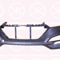 Bumper, w/primer, Front, Vehicle Equipment: for vehicles with daytime running light, 86511-D3100 (HYUNDAI)