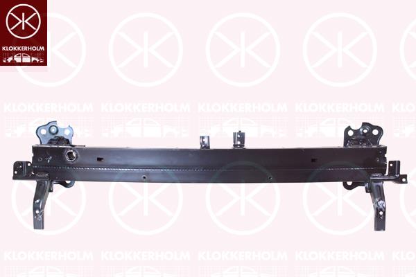 Support, bumper, Front, 64900D7000 (HYUNDAI)