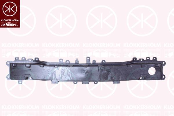 Support, bumper, Rear, 86631D7000 (HYUNDAI)