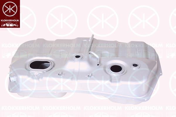 Fuel Tank, petrol, 65L, with gaskets/seals, 31150-26301 (HYUNDAI)