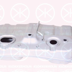 Fuel Tank, petrol, 65L, with gaskets/seals, 31150-26301 (HYUNDAI)