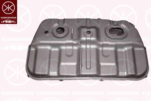 Fuel Tank, petrol, 65L, with gaskets/seals, 31150-26350 (HYUNDAI)