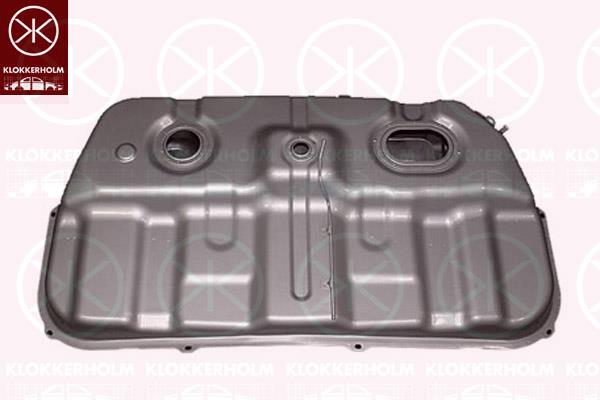 Fuel Tank, 65L, with gaskets/seals, 31150-26900 (HYUNDAI), 31150-26910 (HYUNDAI), 31150-26930 (HYUNDAI)