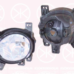 Front Fog Light, H27W/2, Left Front, 92201-2B500 (HYUNDAI)