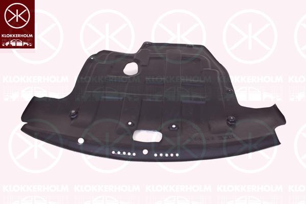 Engine Cover, Lower Section, 291102B000 (HYUNDAI), 29110-2B000 (HYUNDAI)