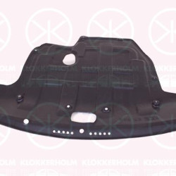 Engine Cover, Lower Section, 291102B000 (HYUNDAI), 29110-2B000 (HYUNDAI)