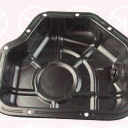 Oil Sump, Lower Section, Steel, 215103E000 (HYUNDAI), 21510-3E000 (KIA)