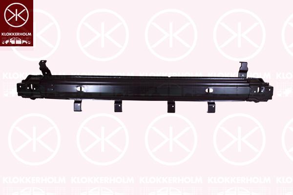 Support, bumper, Rear, 86630-2B000 (HYUNDAI)