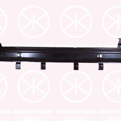 Support, bumper, Rear, 86630-2B000 (HYUNDAI)