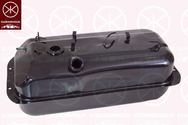 Fuel Tank, with gaskets/seals, 31111-44100 (HYUNDAI), 31111-44300 (HYUNDAI), 31111-44500 (HYUNDAI)