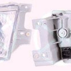 Headlight, H7/H1, for vehicles with headlight levelling, Depo, Left, Illuminance [lx]: 12.5, 92103-4A510 (HYUNDAI)