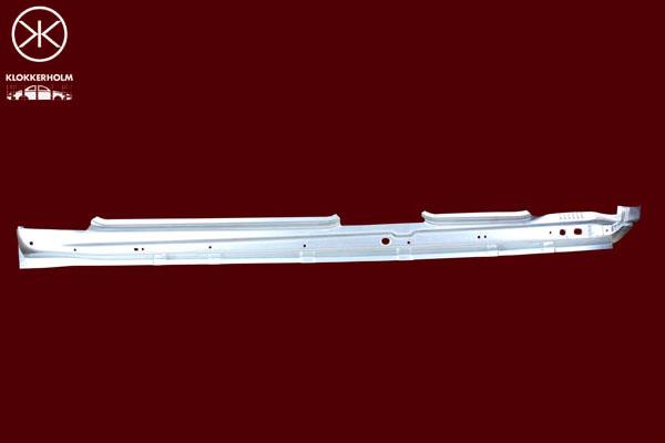 Rocker Panel, 4-dr, Repair Panel, Right, C2S 27751 (JAGUAR)