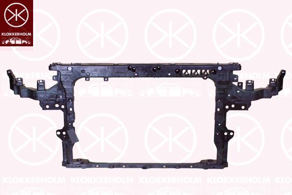 Radiator Support, Full Body Section, 64101-G5000 (KIA)