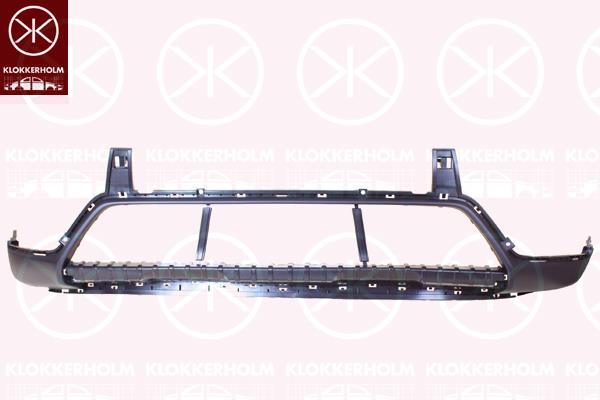 Bumper, Front, Lower Section, 86510-G5500 (KIA)