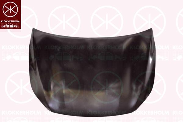 Bonnet, Zinc-coated, 66400J7000 (KIA)