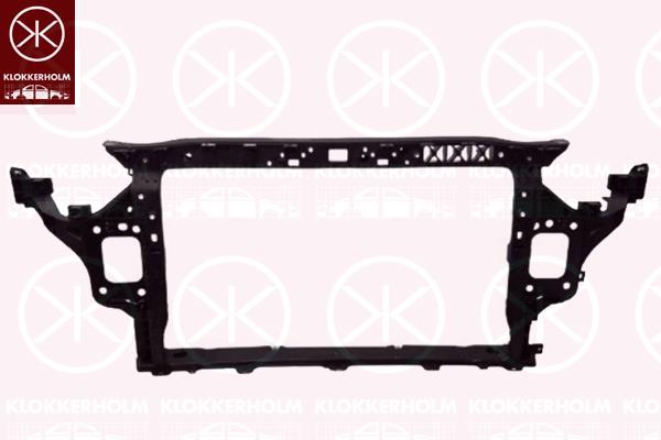 Radiator Support, Full Body Section, 64101CR200 (KIA), 64101J7000 (KIA)