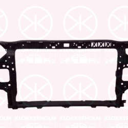 Radiator Support, Full Body Section, 64101CR200 (KIA), 64101J7000 (KIA)