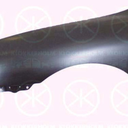 Wing, Left Front, with hole for direction indicator, 66311J7010 (KIA)