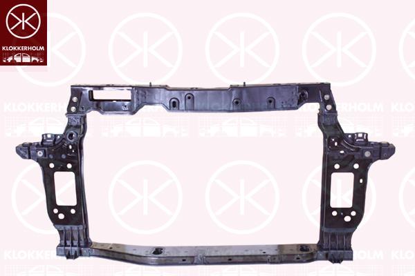 Radiator Support, Full Body Section, 64101-G6000 (KIA)