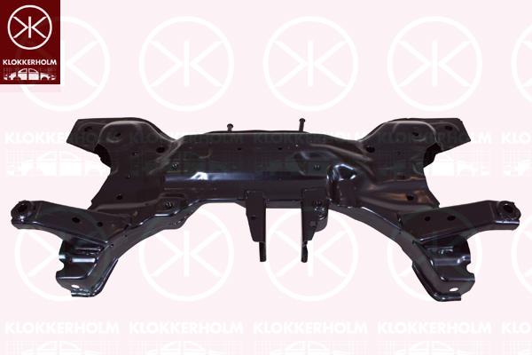 Support Frame/Subframe, petrol, Front, Thread Pitch [mm]: 1.25, 6240007001 (KIA), 6240007002 (KIA), 6240007003 (KIA)