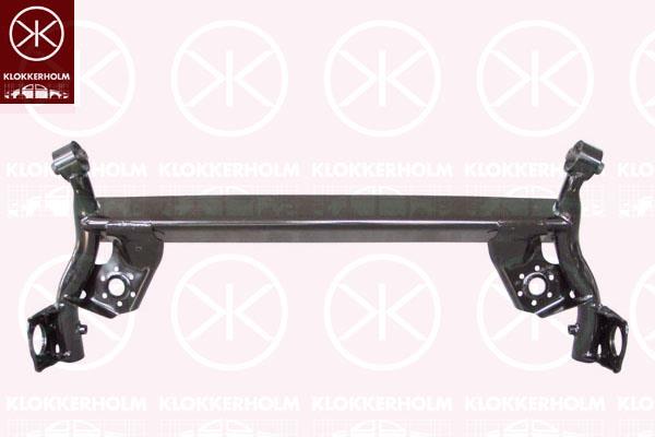 Axle Beam, with bush, Torsion bars [number]: 0, Brake Type: Drum Brake, Rear Axle, 5510007000 (KIA), 5510007200 (KIA), 5510007201 (KIA), 5510007250 (KIA), 5510007251 (KIA), 5510007270 (KIA), 5510007271 (KIA), 5510007280 (KIA), 5510007281 (KIA), 5516007000 (KIA), 5510007351 (KIA)