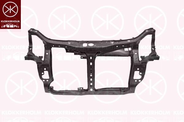 Radiator Support, Full Body Section, Model Year to: 2007, 64101 07000 (KIA)