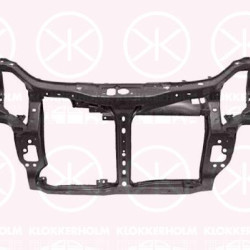 Radiator Support, Full Body Section, Model Year to: 2007, 64101 07000 (KIA)