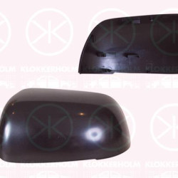 Housing, exterior mirror, Left, w/primer, 87613 1Y100 (KIA)