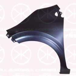 Wing, Left Front, without hole for direction indicator, 66311-G6000 (KIA)