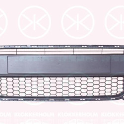 Ventilation Grilles, bumper, Front, Centre Section, Standard, 86569 1Y000 (KIA)