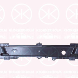 Support, bumper, Rear, Plastic, 86631-1Y200 (KIA)