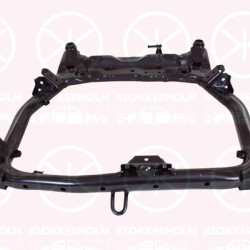 Support Frame/Subframe, Front Axle, 624051H020 (KIA), 624051H021 (KIA), 624052L000 (HYUNDAI), 624052L100 (HYUNDAI), 624052L120 (KIA)