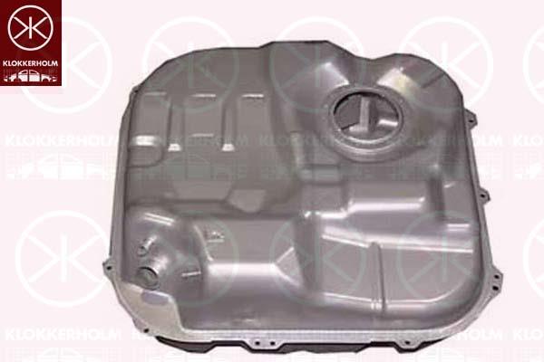 Fuel Tank, with gaskets/seals, Fuel Tank Capacity [l]: 53, 31150-1H920 (KIA), 31110-1H800 (KIA), 31150-1H970 (KIA), 31150-2H920 (KIA), 311502H970 (KIA)