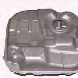 Fuel Tank, with gaskets/seals, Fuel Tank Capacity [l]: 53, 31150-1H920 (KIA), 31110-1H800 (KIA), 31150-1H970 (KIA), 31150-2H920 (KIA), 311502H970 (KIA)