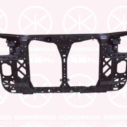 Radiator Support, Plastic, Full Body Section, 64101 1H000 (KIA), 64101 1H200 (KIA), 64101 1H300 (KIA)