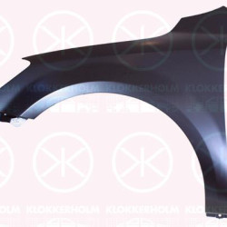 Wing, Left Front, without hole for direction indicator, 66311 1H050 (KIA)