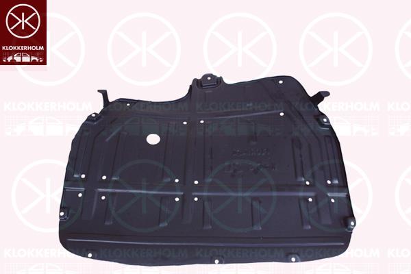 Engine Cover, Lower Section, 29110 1H400 (KIA), 291101H400 (KIA)