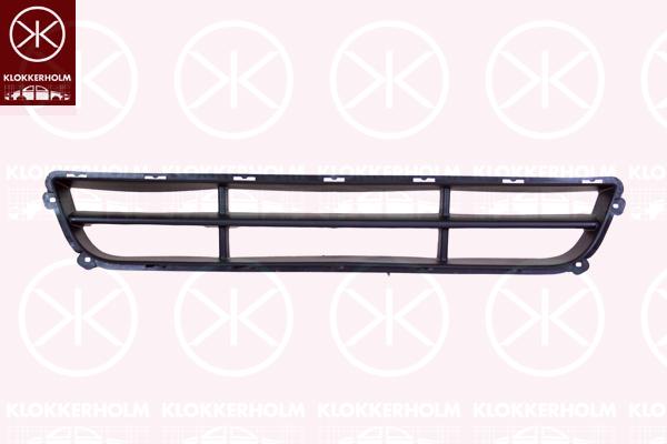 Ventilation Grilles, bumper, Front, Centre Section, 86522 1H000 (KIA)