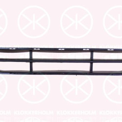 Ventilation Grilles, bumper, Front, Centre Section, 86522 1H000 (KIA)