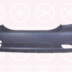 Bumper, w/primer, Rear, 86611 1H000 (KIA)